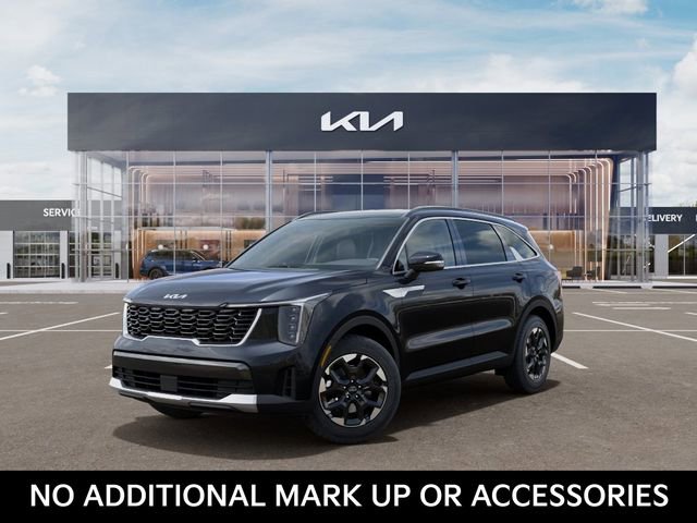 New 2026 Kia Sorento S