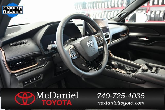 Used 2024 Toyota Grand Highlander AWD Hybrid image 25