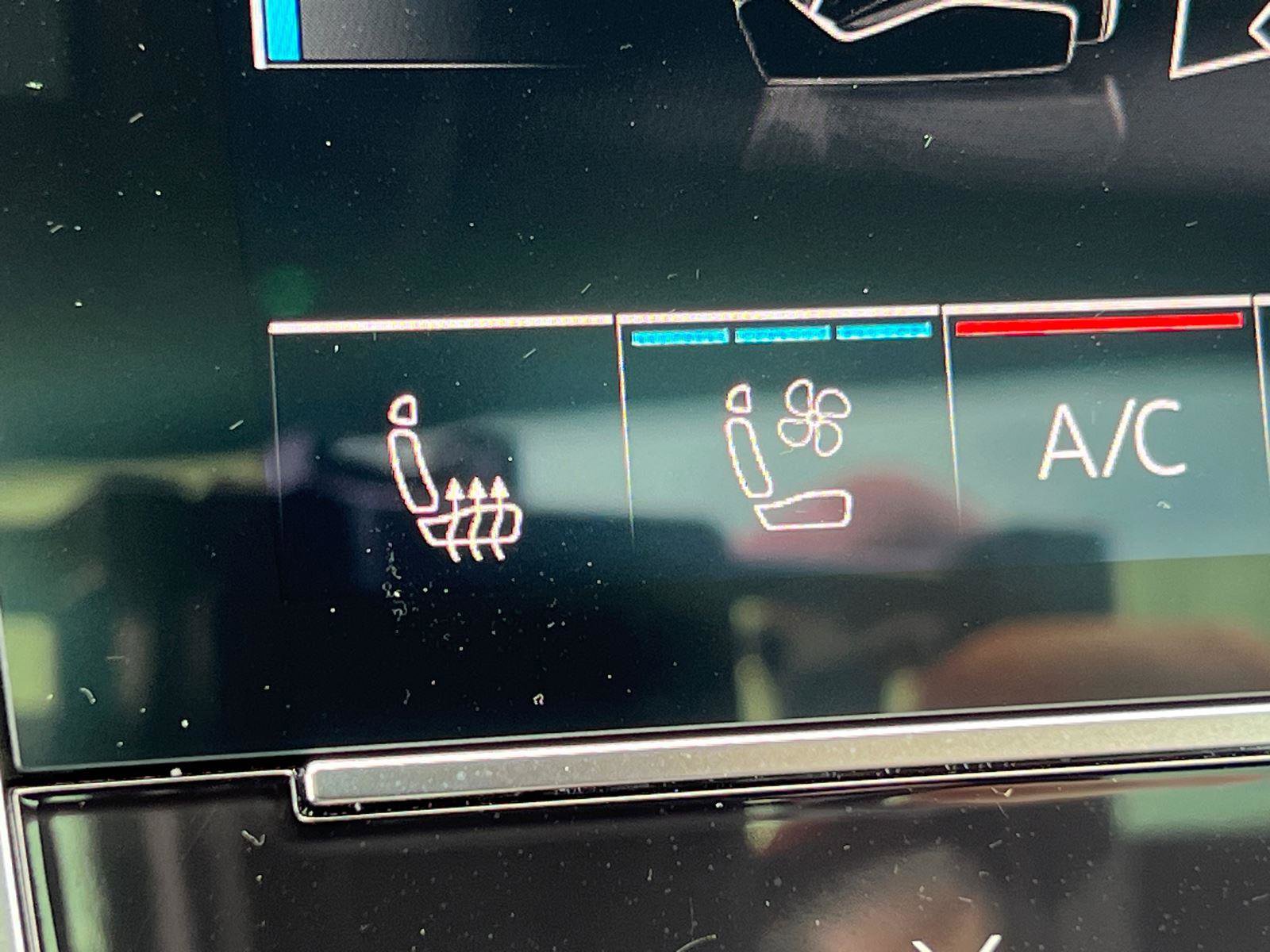 New 2025 Audi SQ8 Prestige image 24