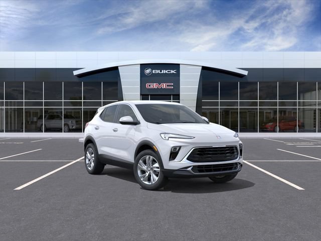 New 2026 Buick Encore GX Preferred w/ Comfort Package AWD/4WD image 1