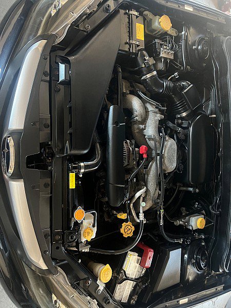 Used 2011 Subaru Impreza 2.5i image 10