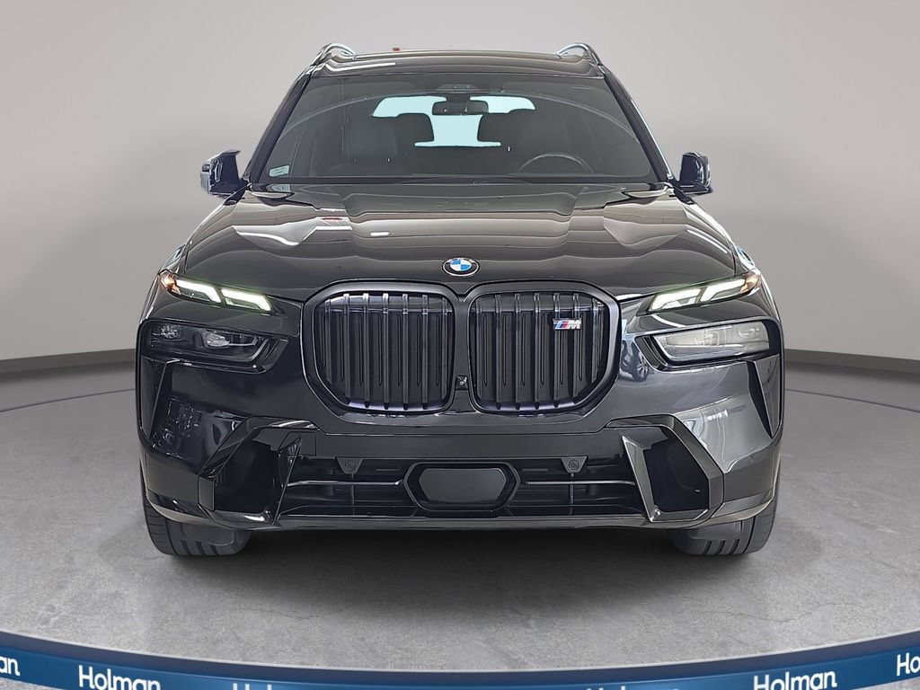 Certified 2024 BMW X7 M60i w/ Executive Package AWD/4WD image 3