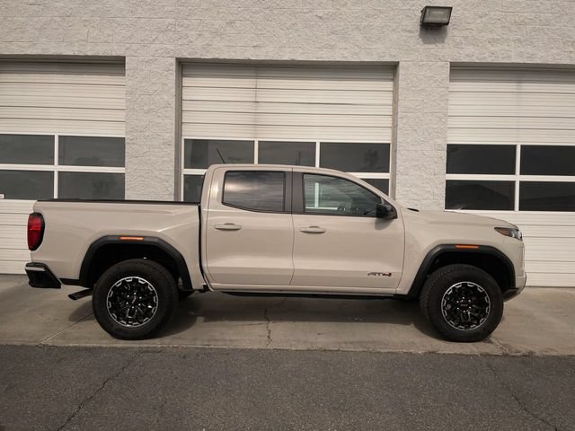 Used 2026 GMC Canyon AT4