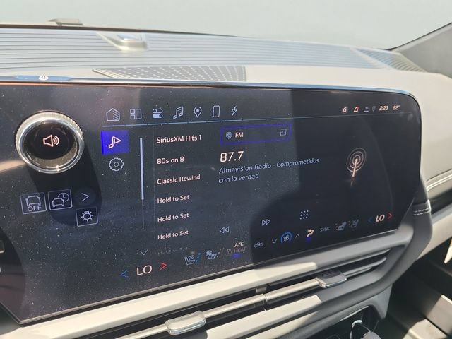 New 2026 Chevrolet Silverado EV LT w/ Plus Package AWD/4WD image 29