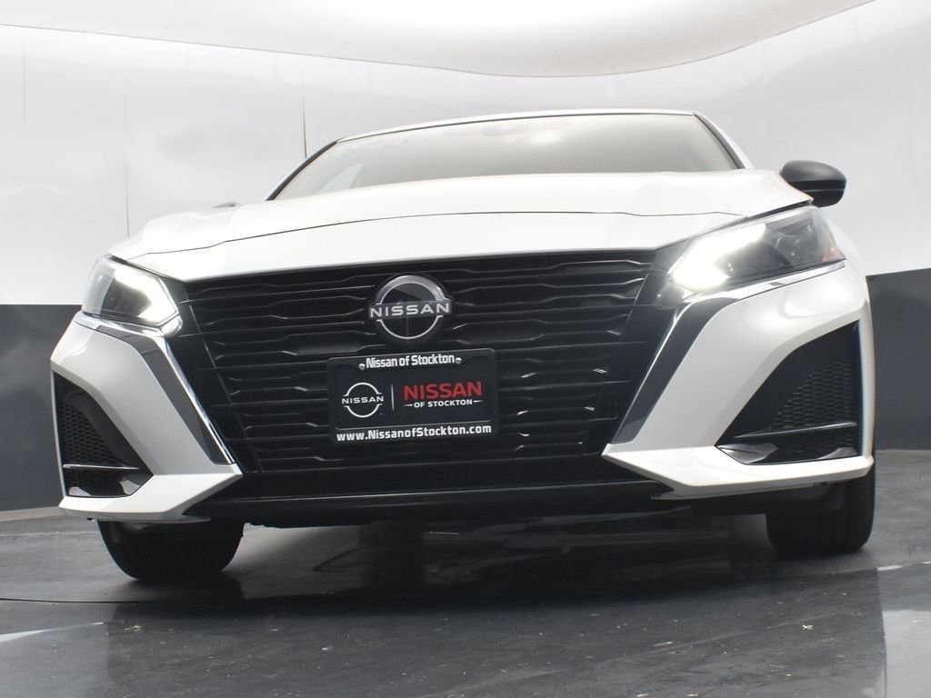 New 2025 Nissan Altima 2.5 S image 36