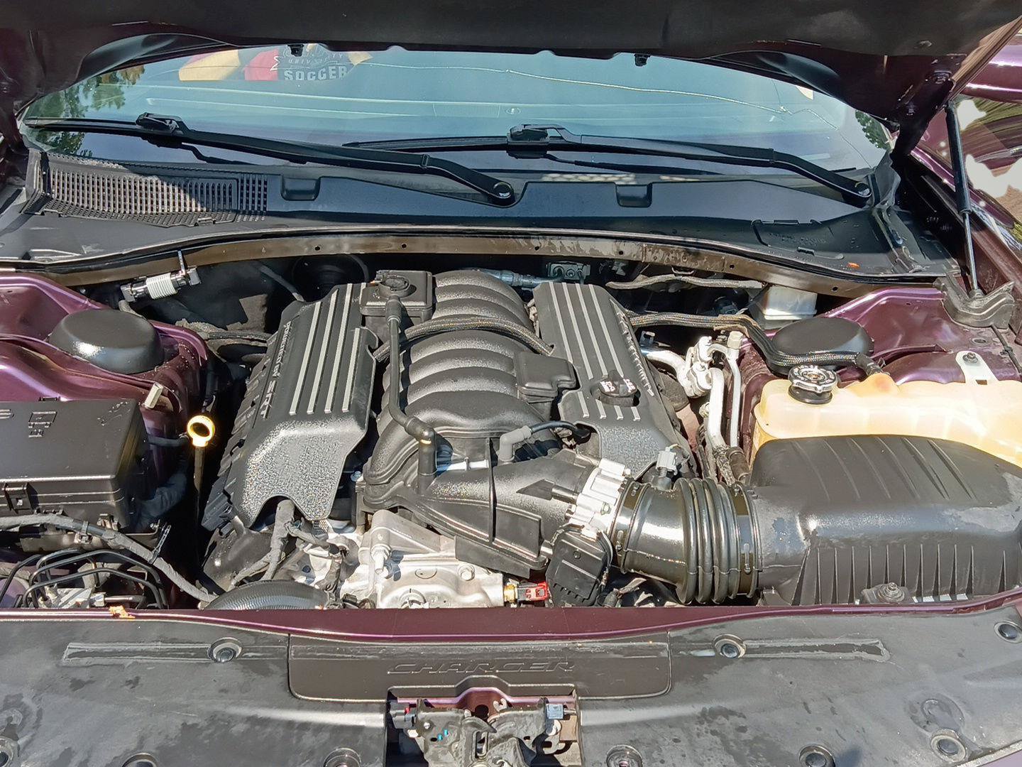 Used 2021 Dodge Charger Scat Pack RWD image 4