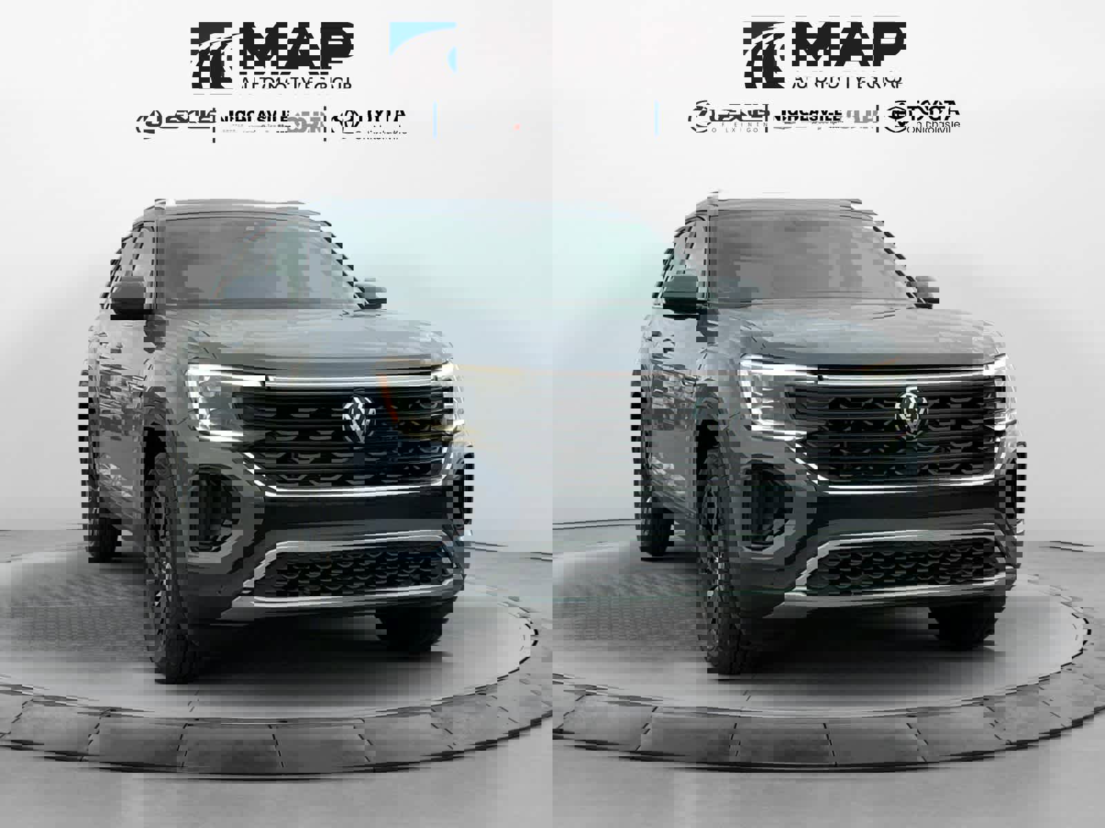 Used 2024 Volkswagen Atlas Cross Sport SE w/ Panoramic Sunroof Package image 7