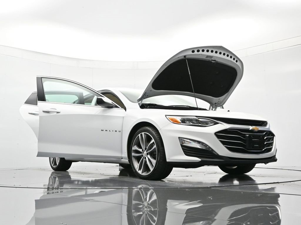 Certified 2024 Chevrolet Malibu LT image 51