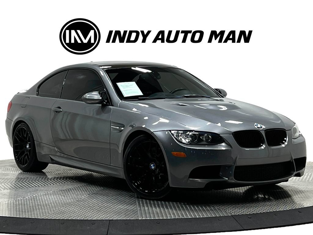 Used 2012 BMW M3 Coupe RWD image 2