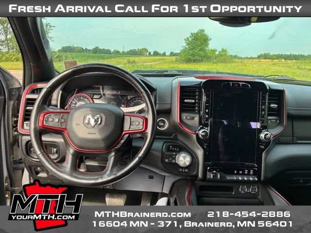 Used 2020 RAM 1500 Rebel w/ Level 2 Equipment Group AWD/4WD image 11