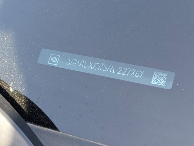 Used 2024 GMC Terrain Denali w/ Denali Premium Package image 11