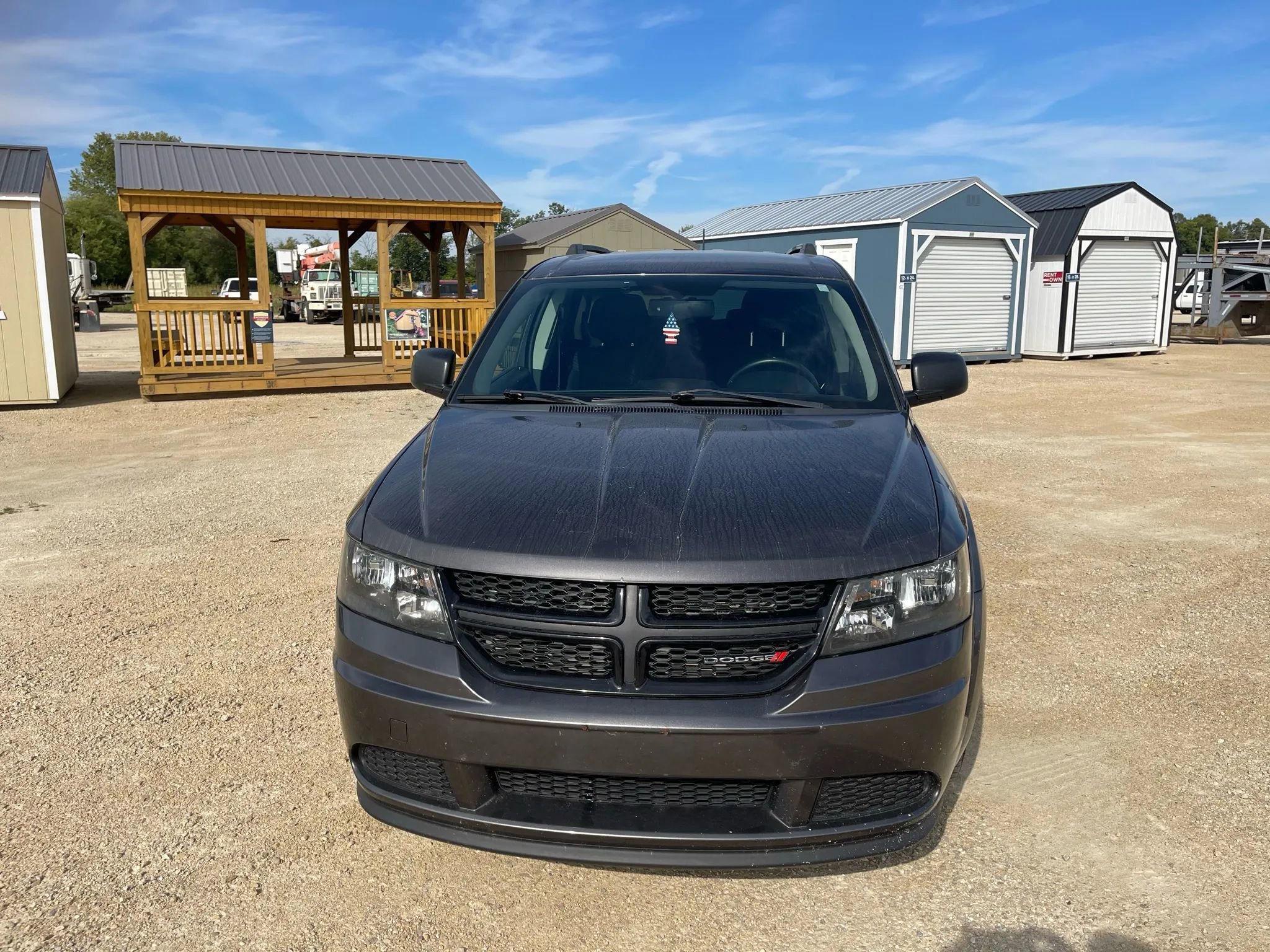 Used 2017 Dodge Journey SE w/ Popular Equipment Group image 7
