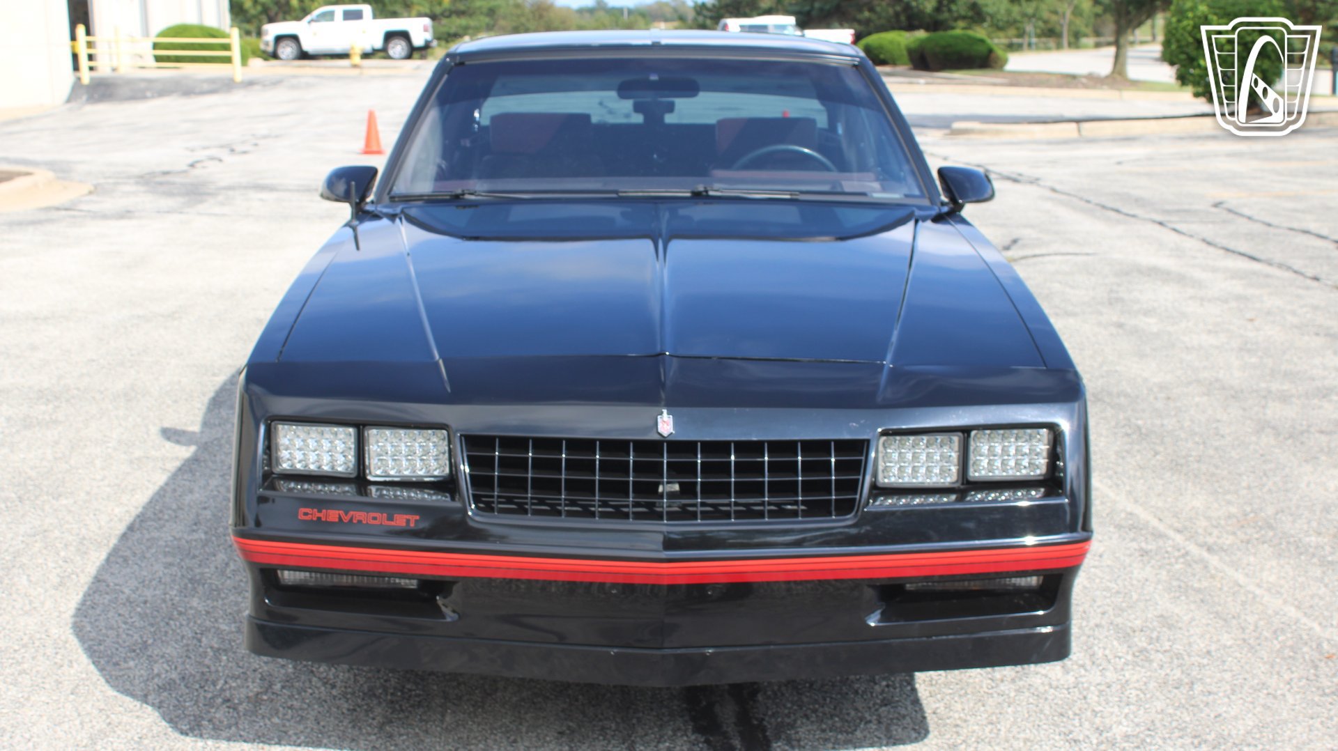 Used 1988 Chevrolet Monte Carlo SS RWD image 37