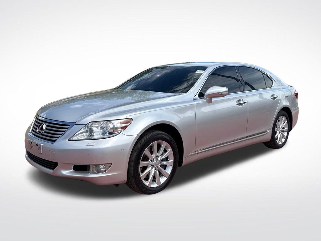 Used 2010 Lexus LS 460 AWD image 3