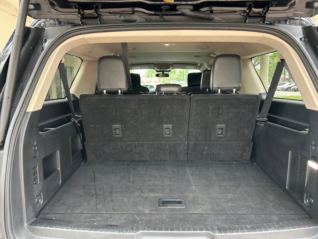 Used 2024 Ford Expedition Max XLT AWD/4WD image 38