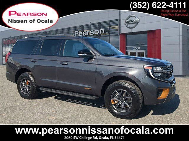 Used 2025 Ford Expedition Tremor AWD/4WD image 1