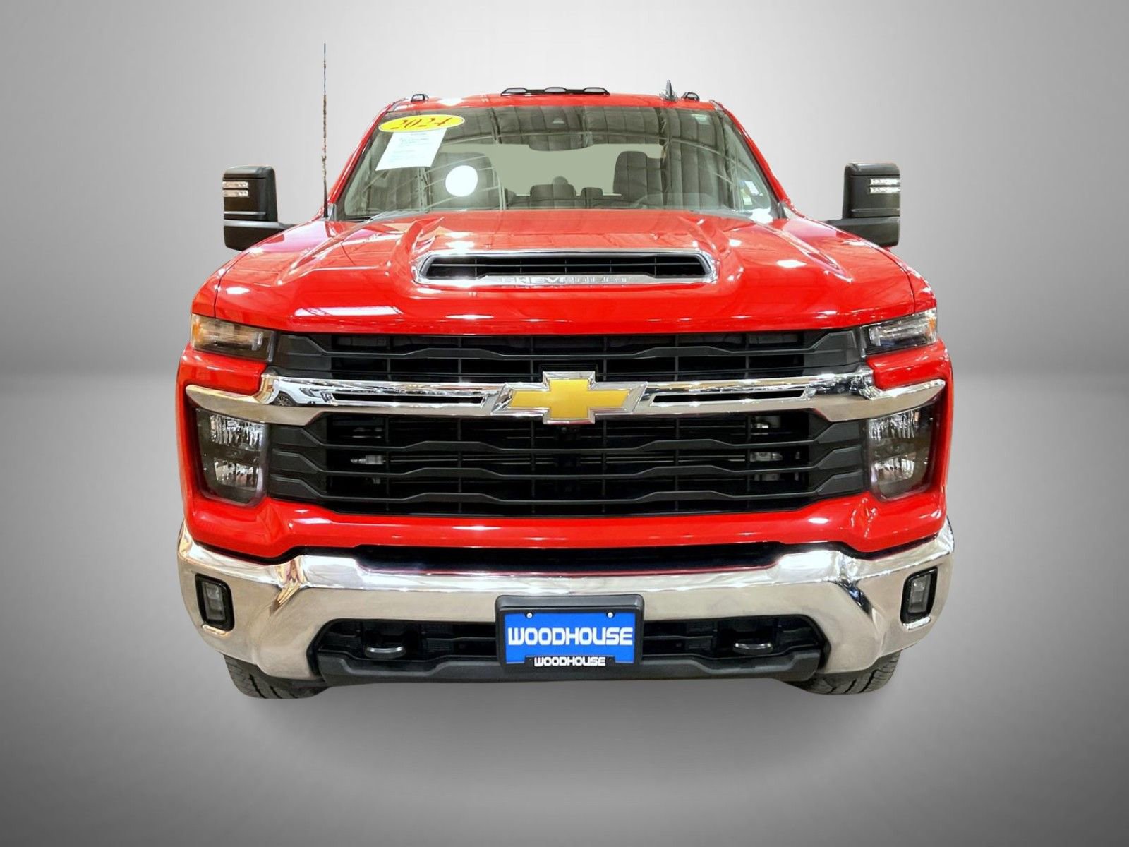 Certified 2024 Chevrolet Silverado 3500 LT w/ All Star Edition image 2
