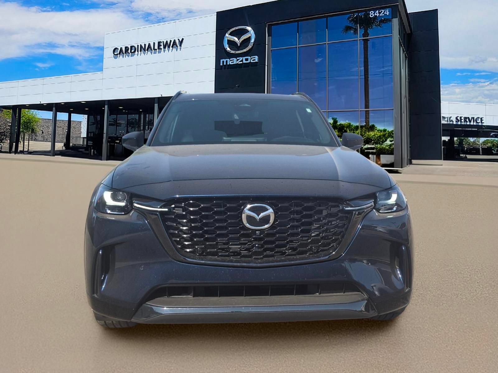 New 2026 MAZDA CX-90 3.3 Turbo S w/ Premium Package AWD/4WD image 5