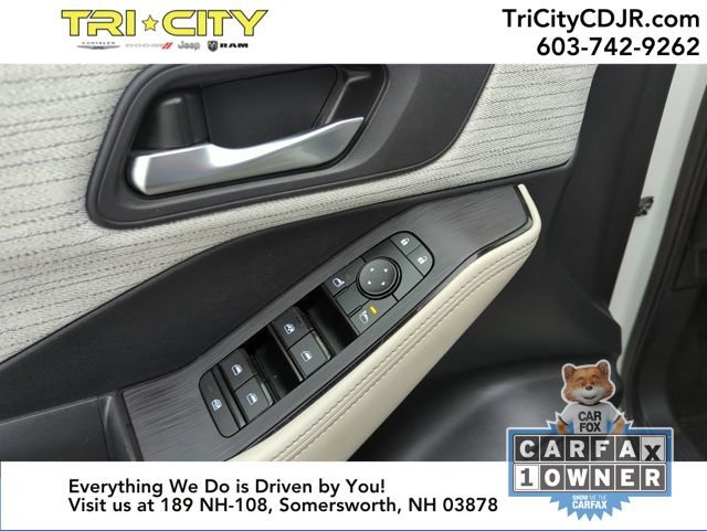 Used 2023 Nissan Rogue SV image 17