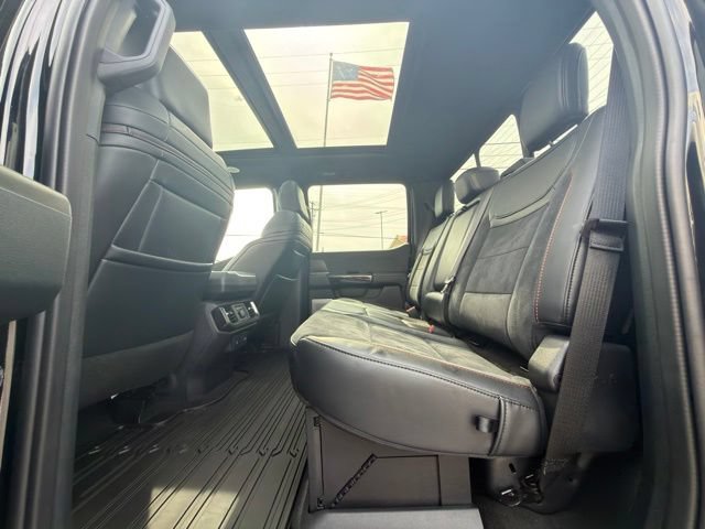 Certified 2023 Ford F150 Raptor w/ Equipment Group 802A Raptor R AWD/4WD image 26