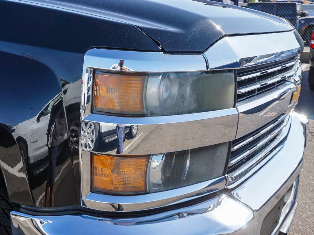 Used 2015 Chevrolet Silverado 3500 LT w/ LT Convenience Package RWD image 10