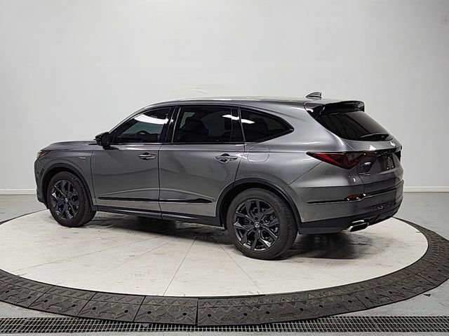 Used 2022 Acura MDX A-Spec image 5