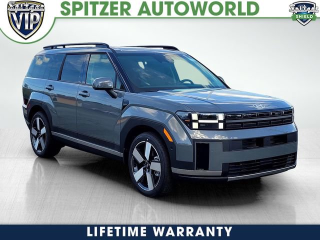 New 2026 Hyundai Santa Fe Limited