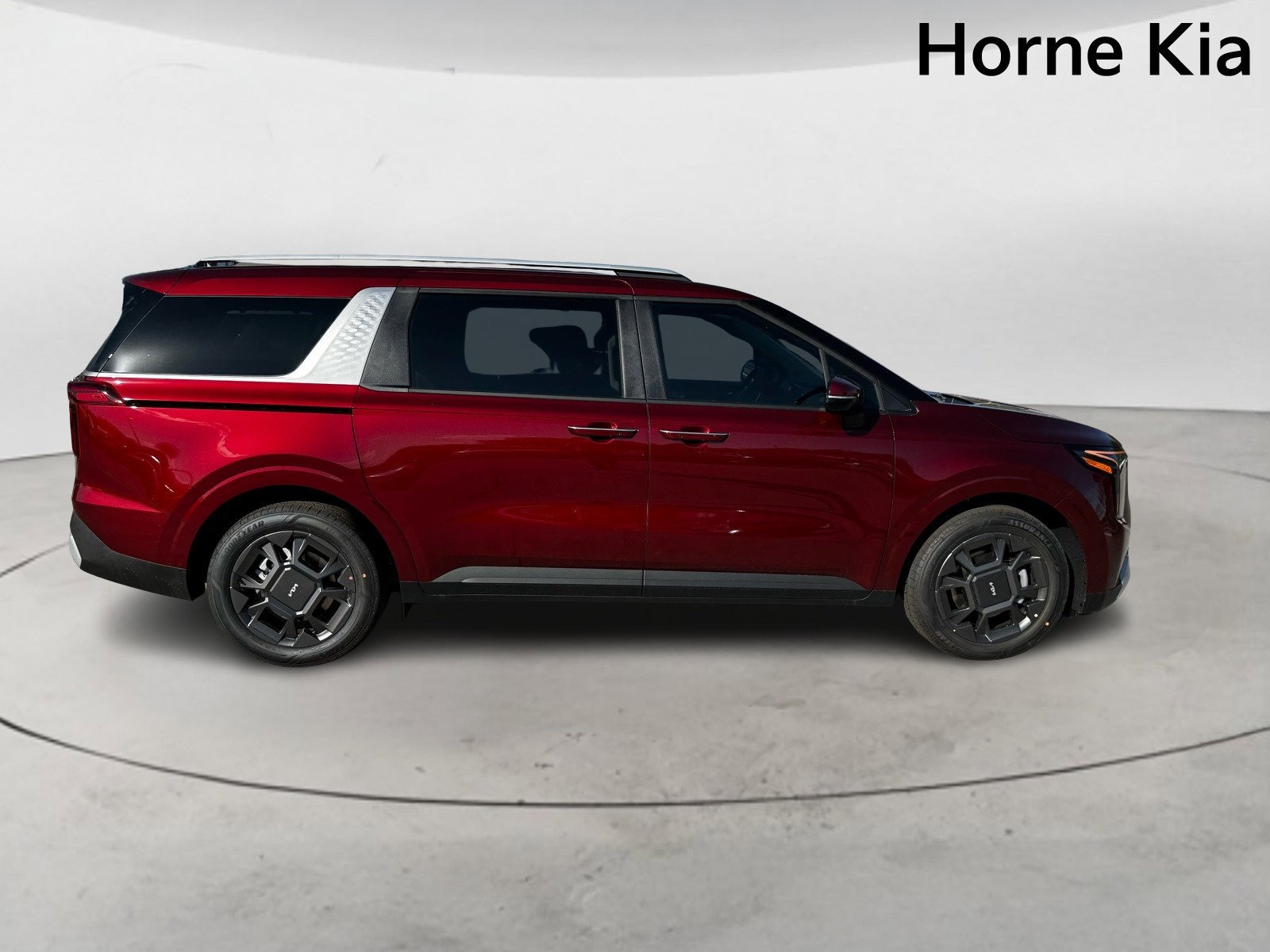 New 2026 Kia Carnival EX image 3