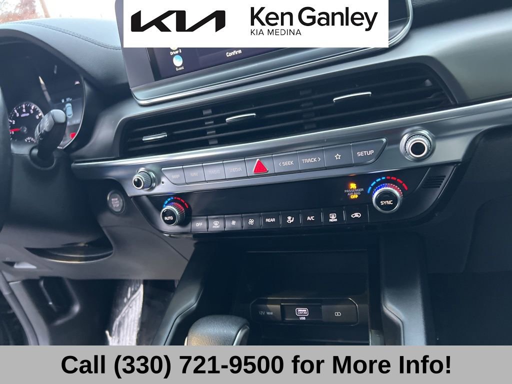 Used 2022 Kia Telluride LX image 38