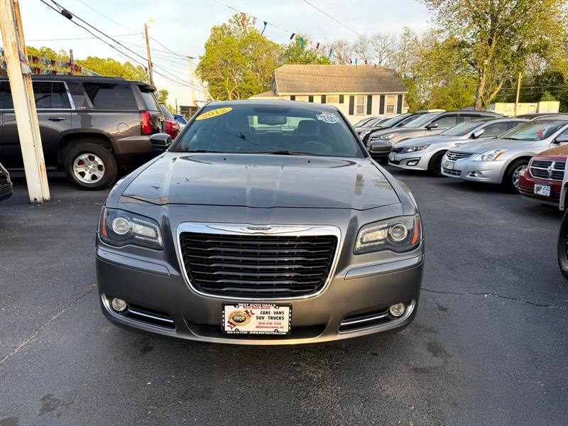 Used 2012 Chrysler 300 S w/ Luxury Group image 3