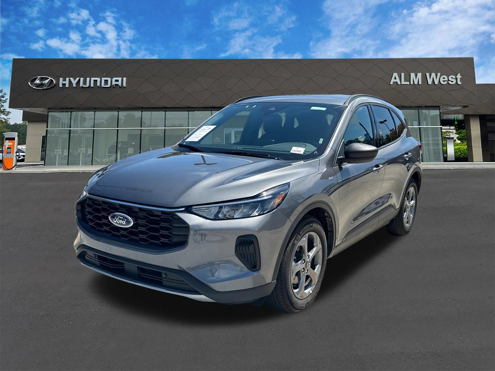 Used 2026 Ford Escape ST-Line