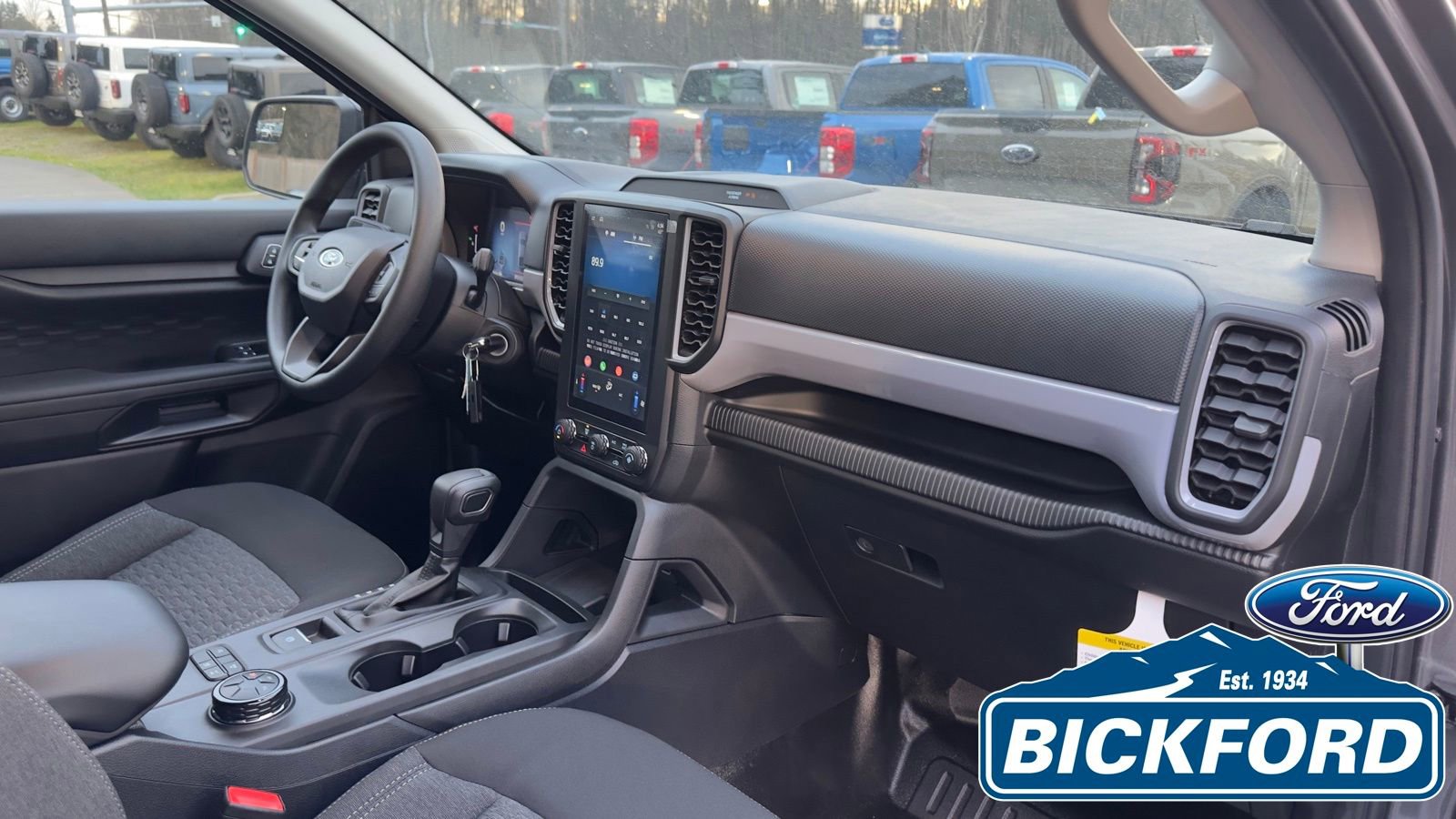 New 2025 Ford Ranger XL w/ Trailer Tow Package AWD/4WD image 15
