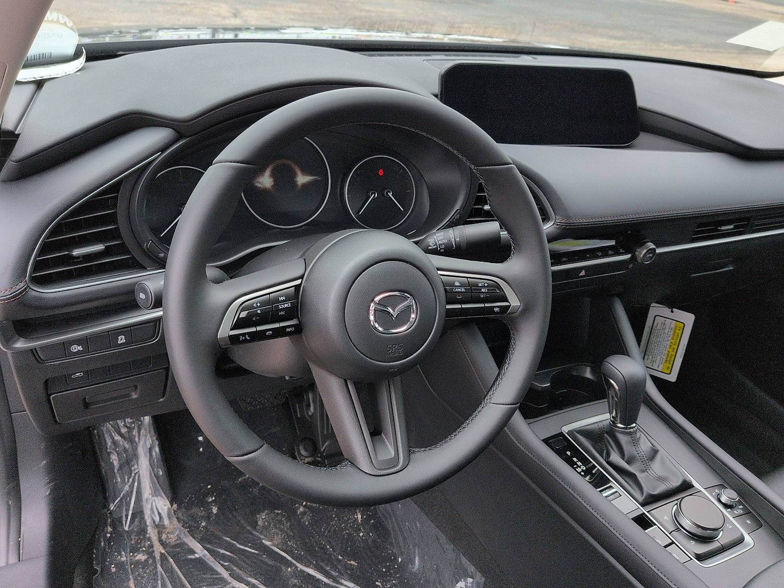 New 2026 MAZDA MAZDA3 s Sport image 9