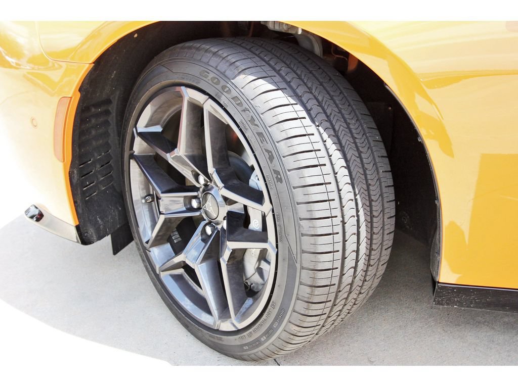Used 2026 Dodge Charger Scat Pack w/ Blacktop Package AWD/4WD image 14