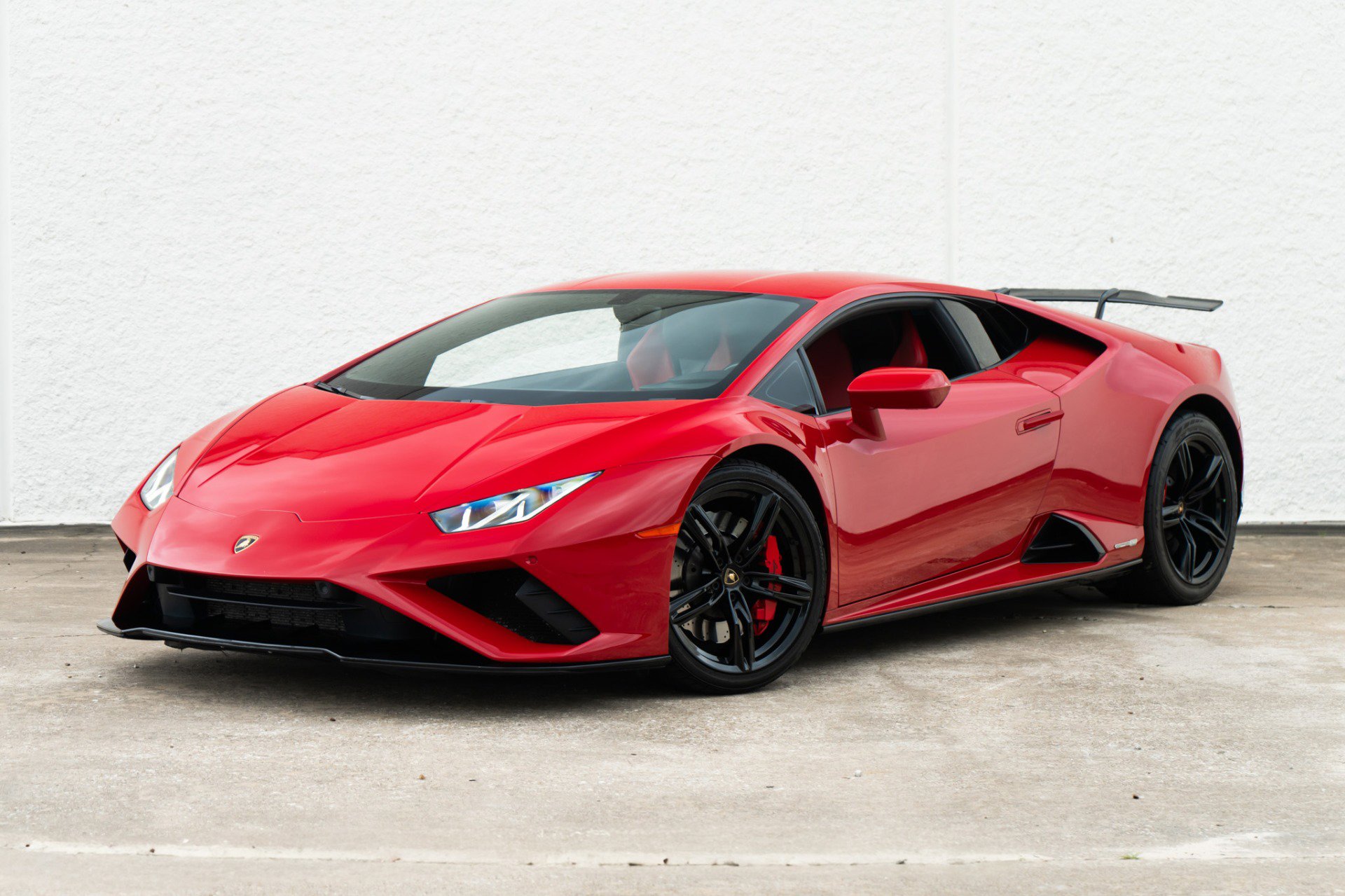 Used 2021 Lamborghini Huracan EVO