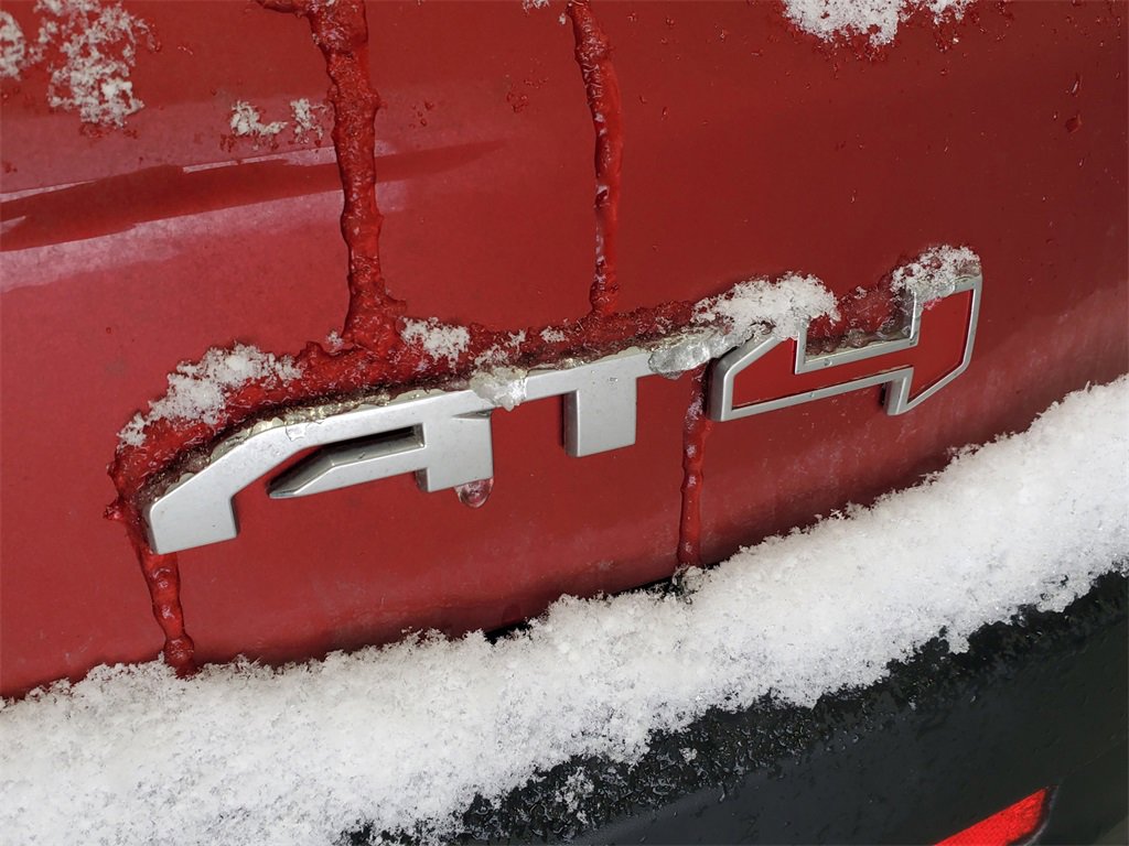 Used 2023 GMC Acadia AT4 w/ Trailering Package image 32