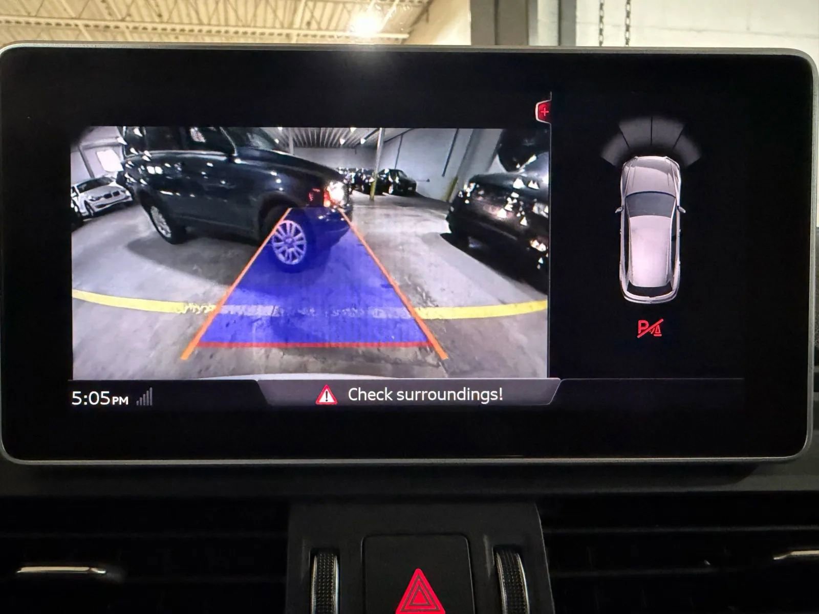 Used 2018 Audi SQ5 Premium Plus w/ Navigation Package AWD/4WD image 17