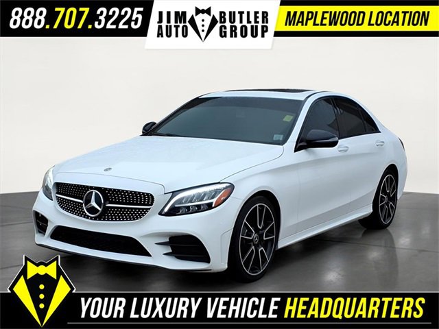 Used 2020 Mercedes-Benz C 300 Sedan image 1