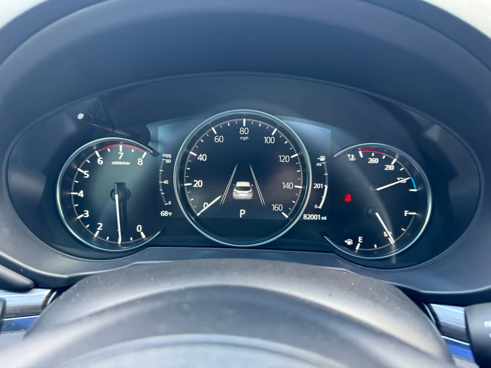 Used 2022 MAZDA CX-5 AWD 2.5 S w/ Premium Package image 3