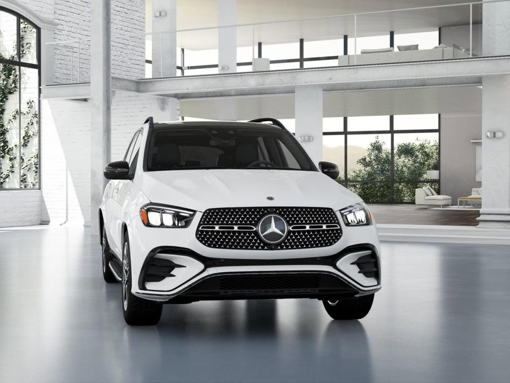 New 2026 Mercedes-Benz GLE 580 4MATIC image 8