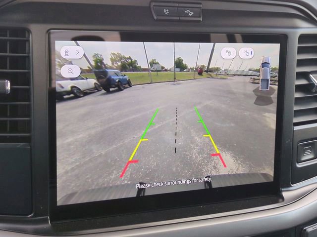 New 2026 Ford F150 XLT w/ XLT Chrome Appearance Package image 21