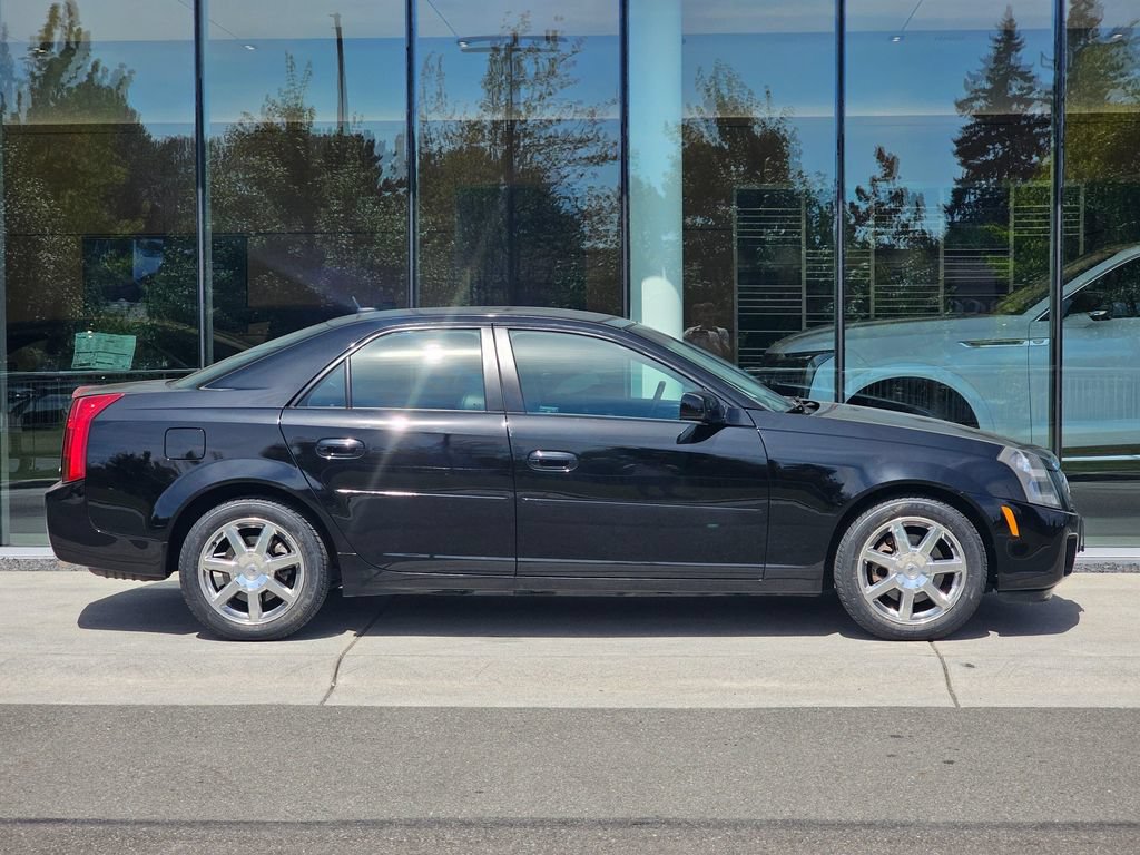 Used 2005 Cadillac CTS 3.6 w/ Preferred Equipment Group RWD image 6