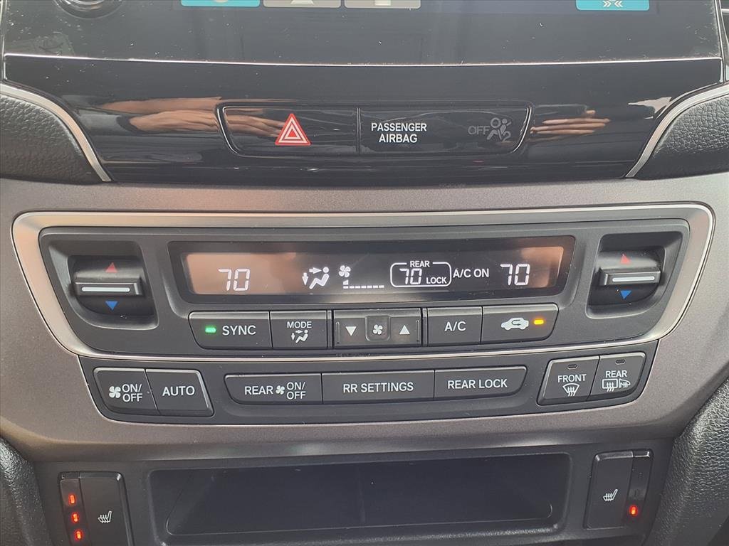 Certified 2021 Honda Pilot EX-L image 19