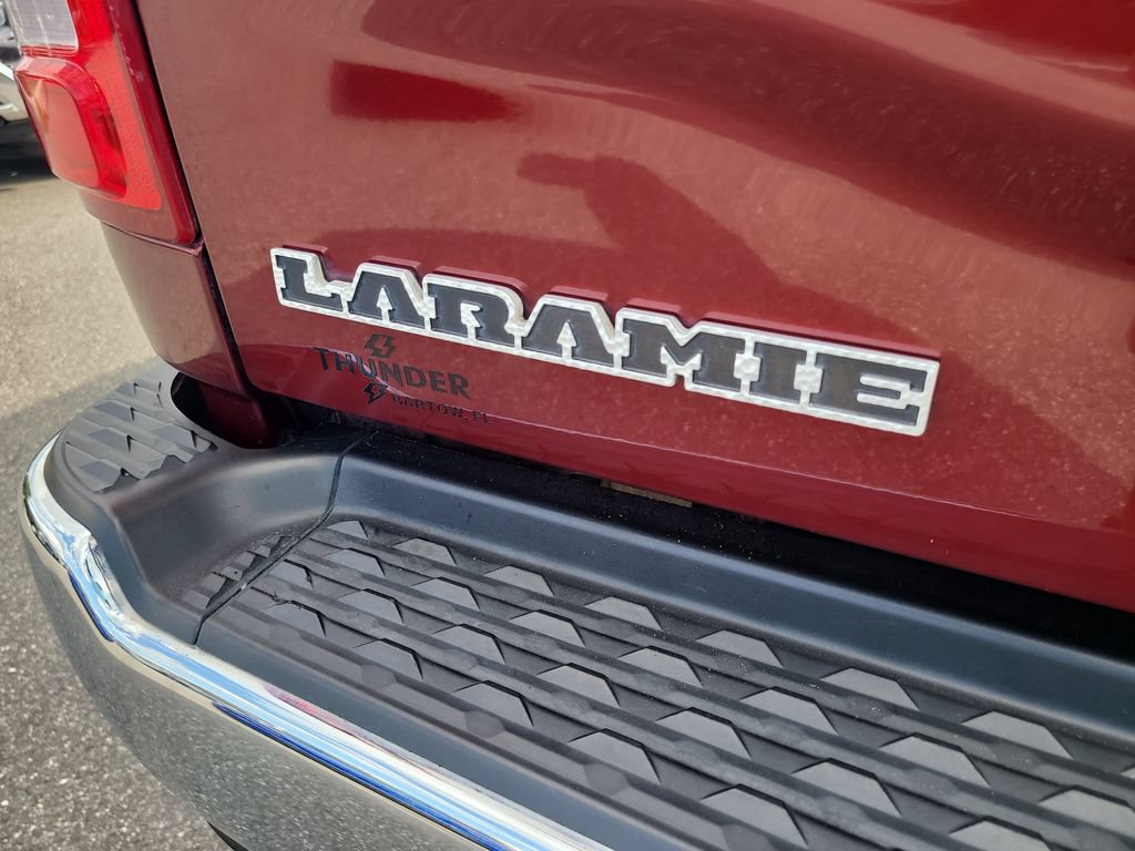 Used 2020 RAM 2500 Laramie AWD/4WD image 8