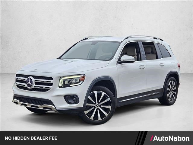 Used 2021 Mercedes-Benz GLB 250