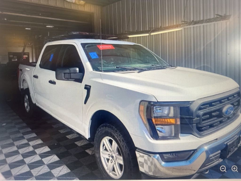 Used 2023 Ford F150 XL w/ XL Chrome Appearance Package image 5