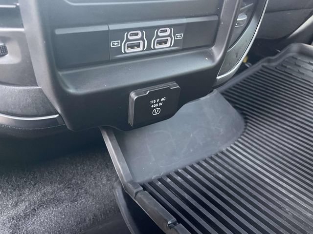 Certified 2025 RAM 1500 Big Horn AWD/4WD image 13