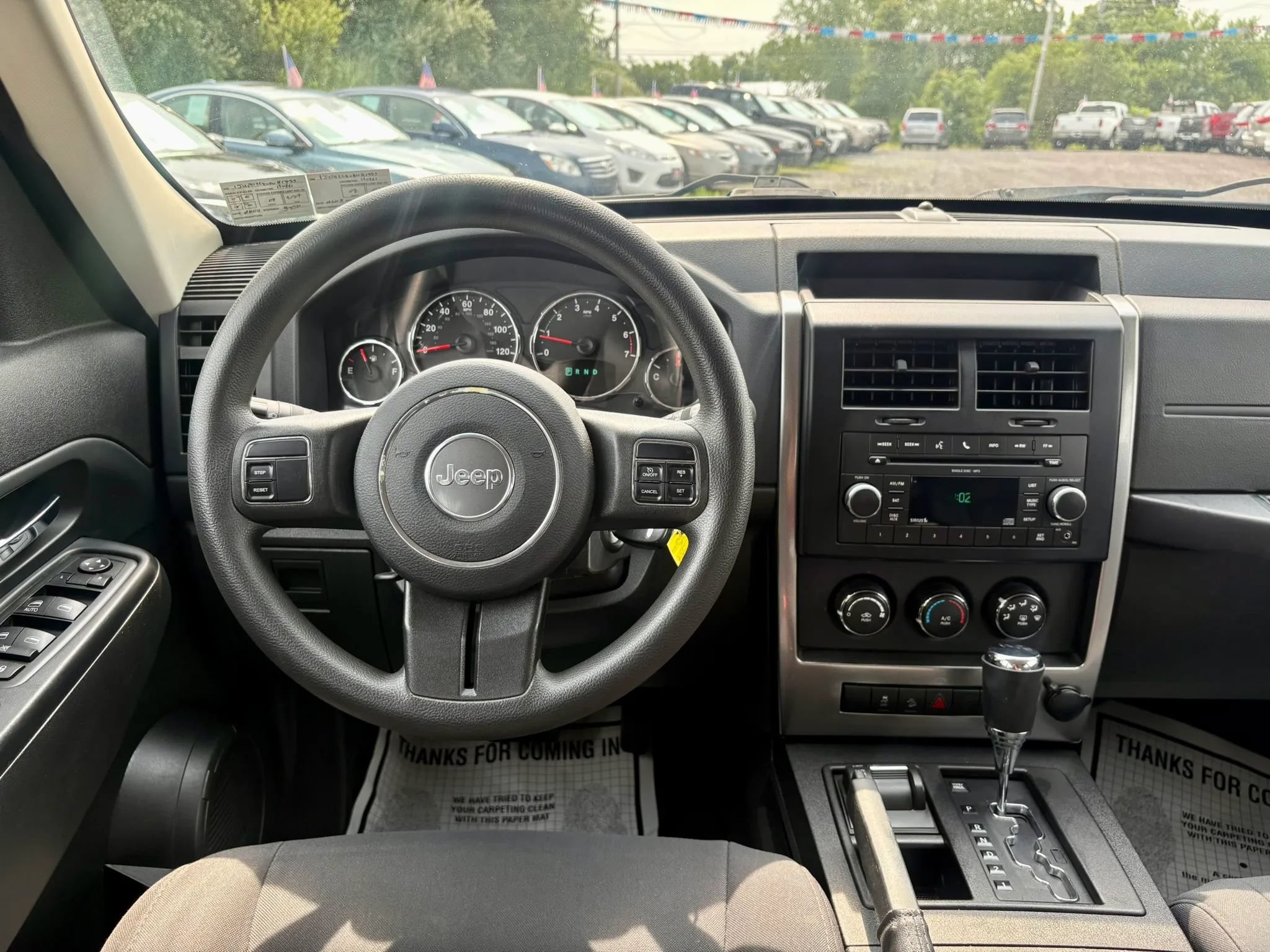 Used 2011 Jeep Liberty Sport AWD/4WD image 25