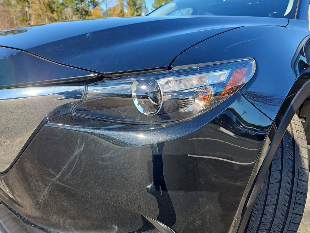 Used 2023 MAZDA CX-9 Touring image 36