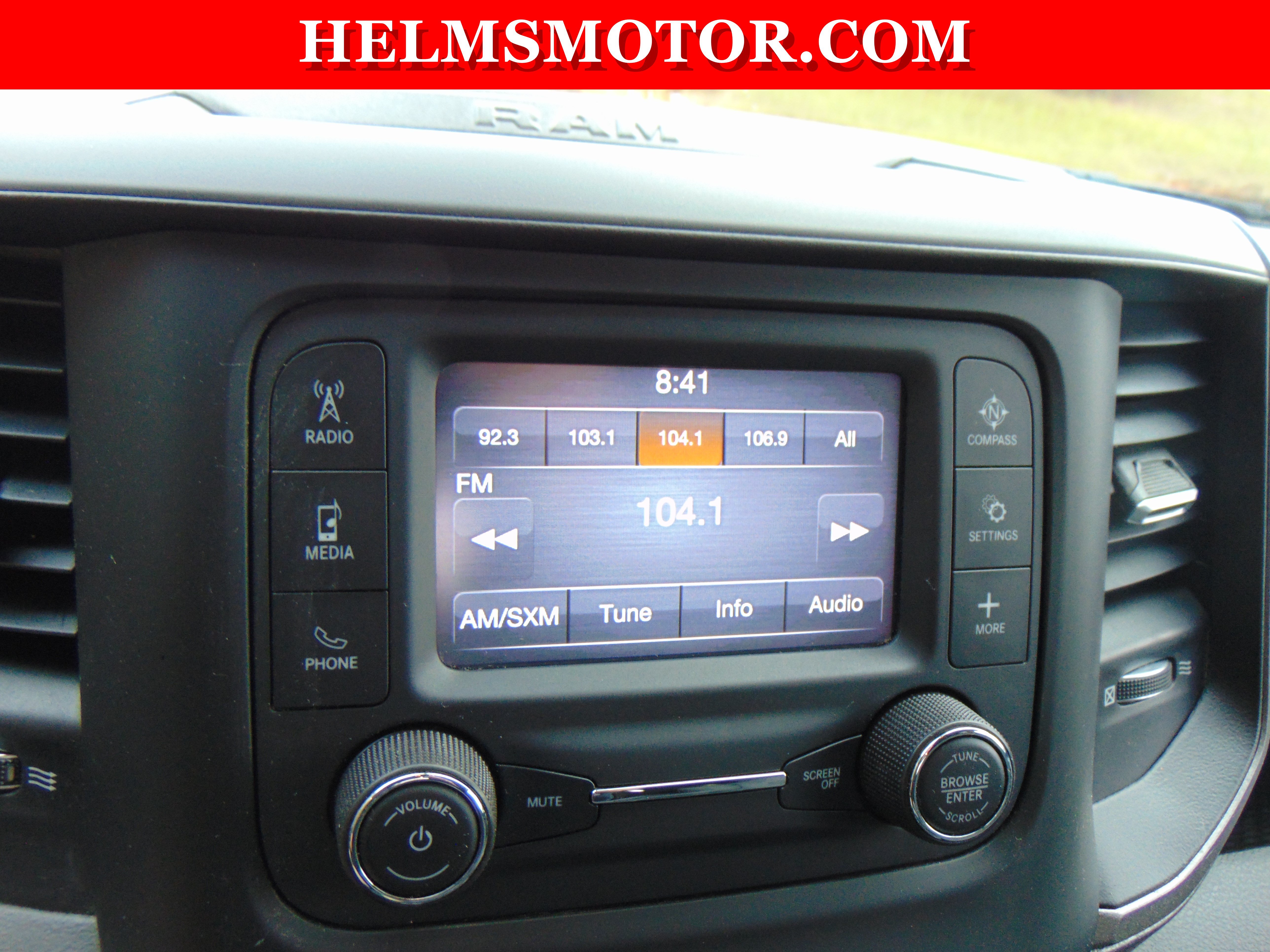 Used 2019 RAM 2500 Tradesman AWD/4WD image 29